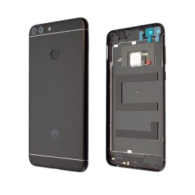 Huawei P SMART Battery Cover + Fingerprint Originale noir