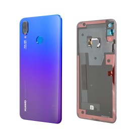 Huawei P Smart+ Battery Cover + Fingerprint Originale