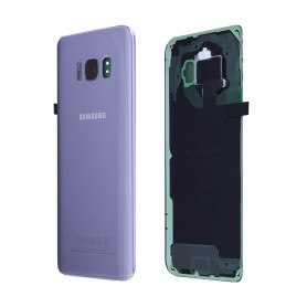 VITRE ARRIÈRE VIOLETTE S8 (G950F) SERVICE PACK SAMSUNG GH82-13962C