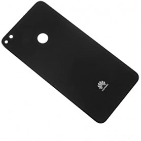 Rear Cover - Black, Huawei P8 Lite 2017