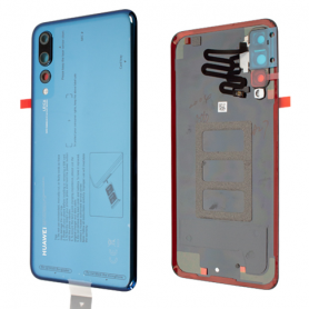 Huawei P20 Pro Battery Cover Original Midnight Blue