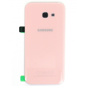 Vitre arrière Rose OCCASION pour Samsung Galaxy A5 2017  OEM