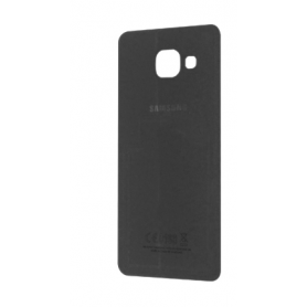 COUVERCLE ARRIERE OCCASION  Samsung A510F Galaxy A5 2016 NOIR ORIGINAL