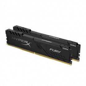 KIT DIMM DDR4 2x16Go 3000Mhz HyperX Furry