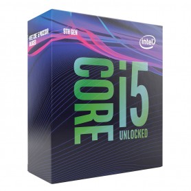 CPU INTEL Core I5-9600K