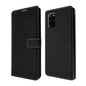 Star-Case Book Case "Soul" pour Samsung G985F S20+ NOIR