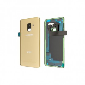 BACK COVER SAMSUNG GALAXY A8 GOLD