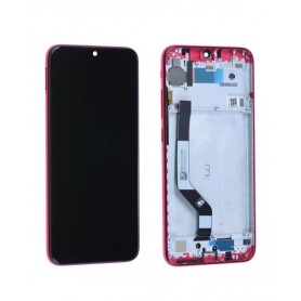 LCD TOUCHSCREEN NEBULA RED XIAOMI REDMI NOTE 7