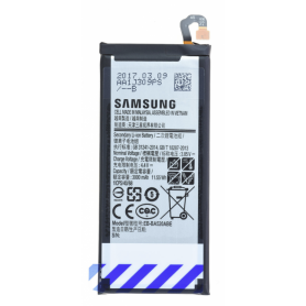 BATTERIE J5 2017 / A5 2017 (A520F) SERVICE PACK SAMSUNG GH43-04680A