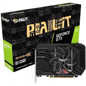 Carte Graphique Nvidia Palit GeForce GTX1660 Super StormX 6Go GDDR6