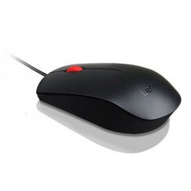 Lenovo Essential Mouse Noir -Souris Filaire