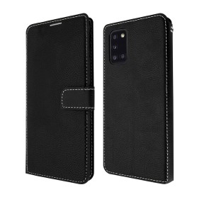 Star-Case ® Book Case "Soul" pour Samsung A715F A71 BLACK