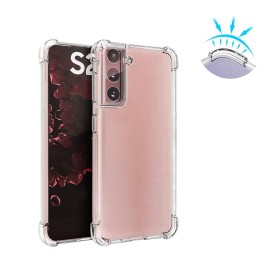 "OKKES" "JUMP" pour Samsung G996F Galaxy S21+ Clear