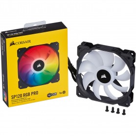 VENTILATEUR CORSAIR SP120 RGB PRO (CO-9050093-WW) 9247