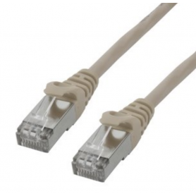Câble réseau MCL - 3 m Catégorie 6 - pour Périphérique réseau