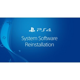Réinstallation Système Exploitation Playstation