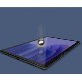 Verre trempé Samsung Galaxy Tab A7 10.4 2020 Protection Écran Ultra-résistant 9H - Transparent