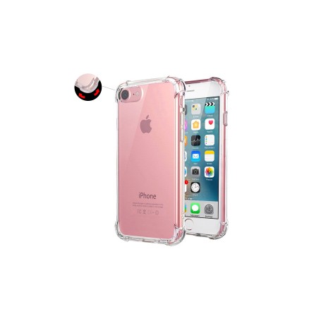 "OKKES" "JUMP Plus" pour Apple Iphone 7 / 8 / SE 2 Transparente / Transparente