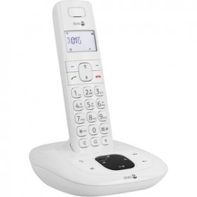 TELEPHONE DECT DORO CONFORT 1015 BLANC