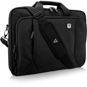 SACOCHE LAPTOP 17 POUCES NOIR  V7