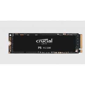 Crucial P5 500GB PCIe M.2 2280SS SSD