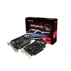 Carte Graphique AMD Radeon Biostar RX 560 D5 4Go - VA5615RF41