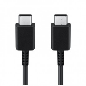 SAMSUNG USB Type-C VERS Type-C DataCable EP-DN970BBE  Typ-C Port  noir