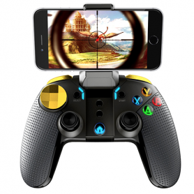 iPega 9118 Bluetooth Controleur de jeu Golden Warrior /Fortnite/PUBG Android