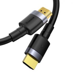 Baseus Cafule 4K HDMI CABLE 1m noir