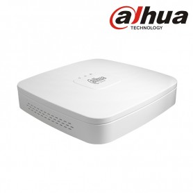 ENREGISTREUR DAHUA 4 VOIES POE NVR2104-4P-4KS2