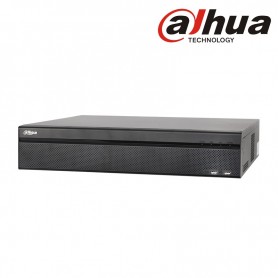 NVR DAHUA 32 VOIES non PoE UHD 4K  NVR608-32-4KS2 DAHUA - NVR 32 VOIES 4K - 8HDD