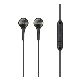 Samsung Stereo Oreillettes In-Ear EO-IG935BBEGWW Originale noir