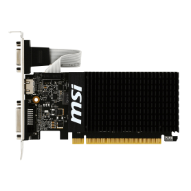 MSI Carte graphique GeForce GT 710 1GO