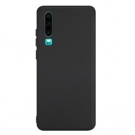 PROMIZ COQUE SILICONE HUAWEI P30 NOIR