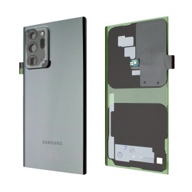 Samsung N986B Galaxy Note 20 Ultra 5G Couvercle pour batteries Originale mystic noir