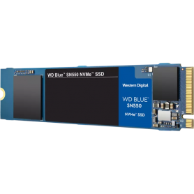 SSD NVMe WD Blue 250Go M2 2280