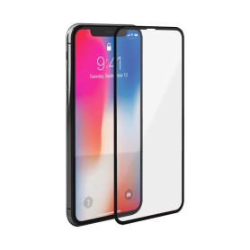 Fullcover Premium 3D Tempered Glass Apple Iphone X / XS / 11 Pro (5,8) noir