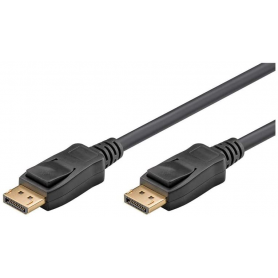 Câble DisplayPort 1.4 2M M/M