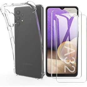 Coque Transparente pour Samsung Galaxy A32 5G