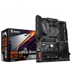 Carte Mère ATX Gigabyte B550 AORUS ELITE V2