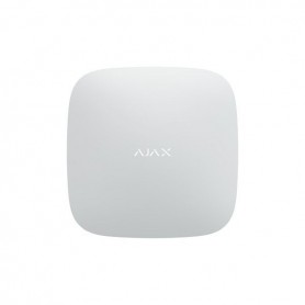Ajax Hub 2 - Ajax Hub 2 centrale alarme double carte SIM GPRS