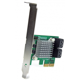 CARTE CONTROLEUR RAID 4 Ports SATA 6Gbps