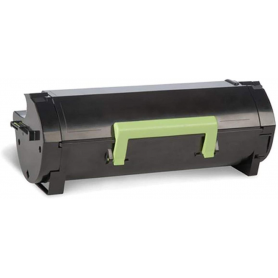 XEROX Toner Noir pour Lexmark MS510dn OEM 50F2H00