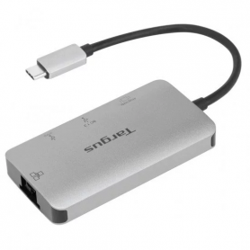 Station universelle USB Type C Targus Dock 418 avec alimentation 100W