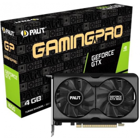 Nvidia Palit GeForce GTX1650 Gaming Pro 4Go GDDR6