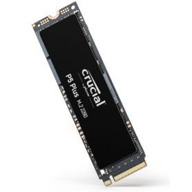 SSD NVMe CRUCIAL P5 PLUS 500Go