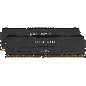 CRUCIAL BALLISTIX - DDR4 - kit - 16 Go: 2 x 8 Go 3200Mhz