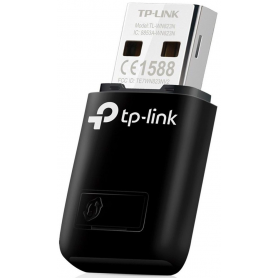 TP-Link TL-WN823N - adaptateur réseau - USB 2.0