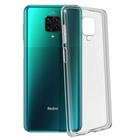 COQUE EN GEL TRANSPARENT POUR XIAOMI REDMI NOTE 9 PRO