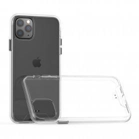 Coque transparente pour iPhone 11